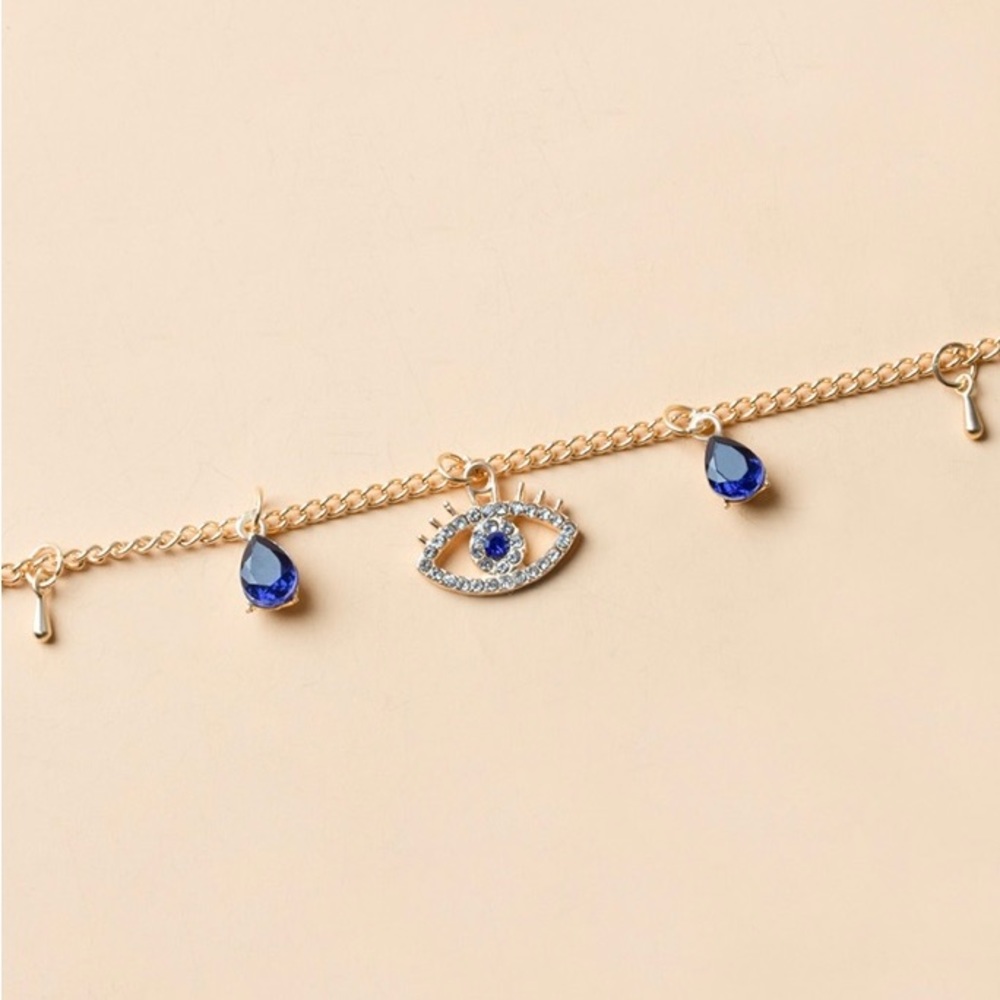 Evil Eye Necklace